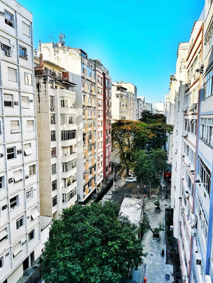 Rua Sá Ferreira, Copacabana